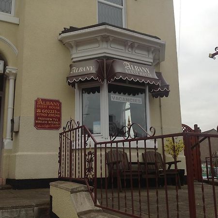 Albany Guest House Cleethorpes Kamer foto