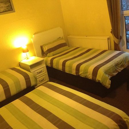 Albany Guest House Cleethorpes Buitenkant foto