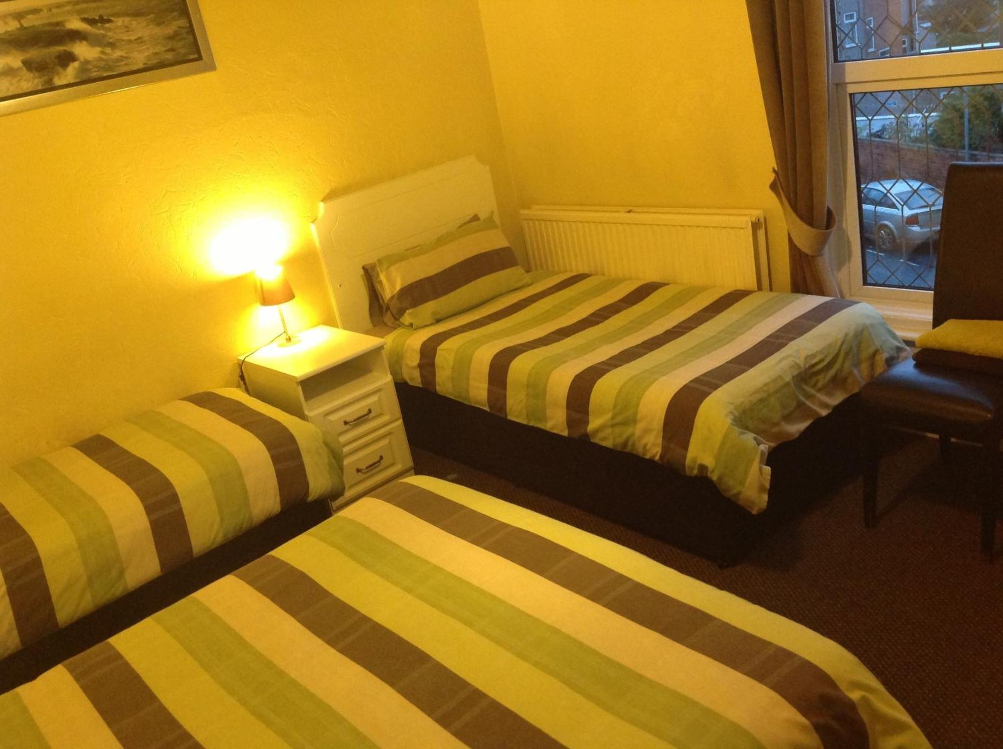 Albany Guest House Cleethorpes Buitenkant foto