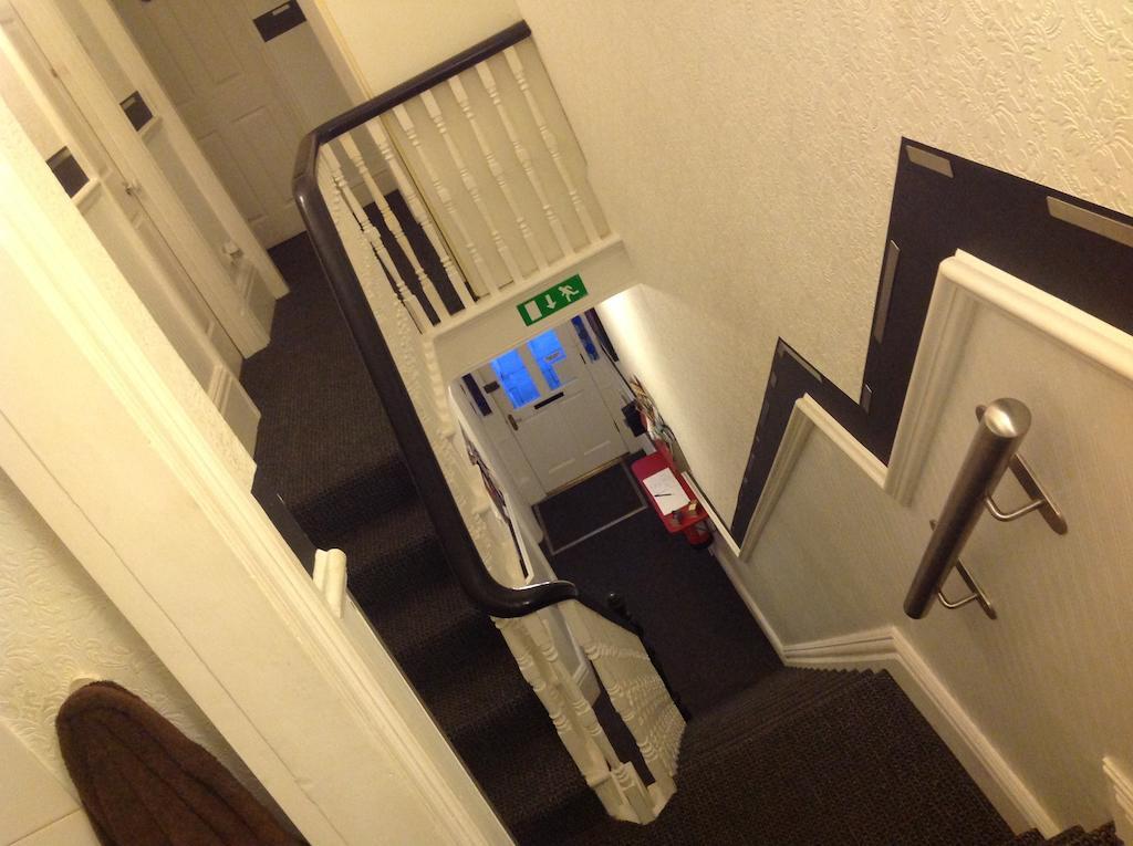 Albany Guest House Cleethorpes Kamer foto