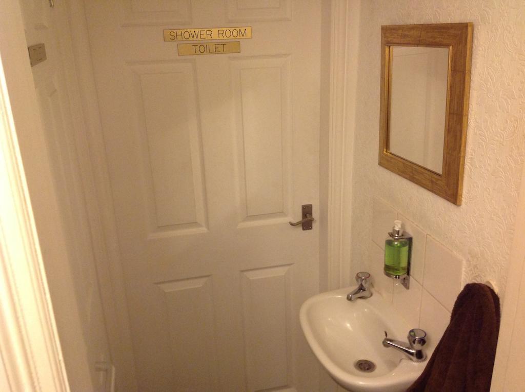 Albany Guest House Cleethorpes Kamer foto