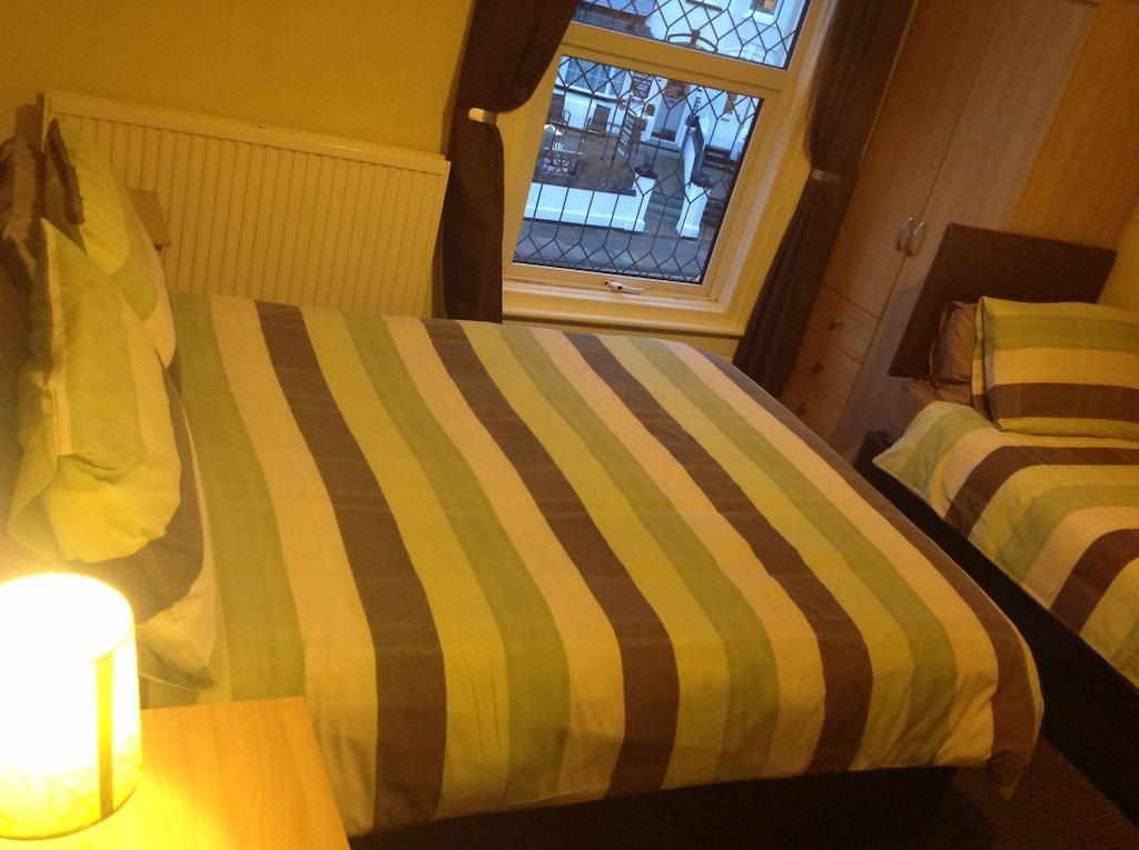 Albany Guest House Cleethorpes Buitenkant foto
