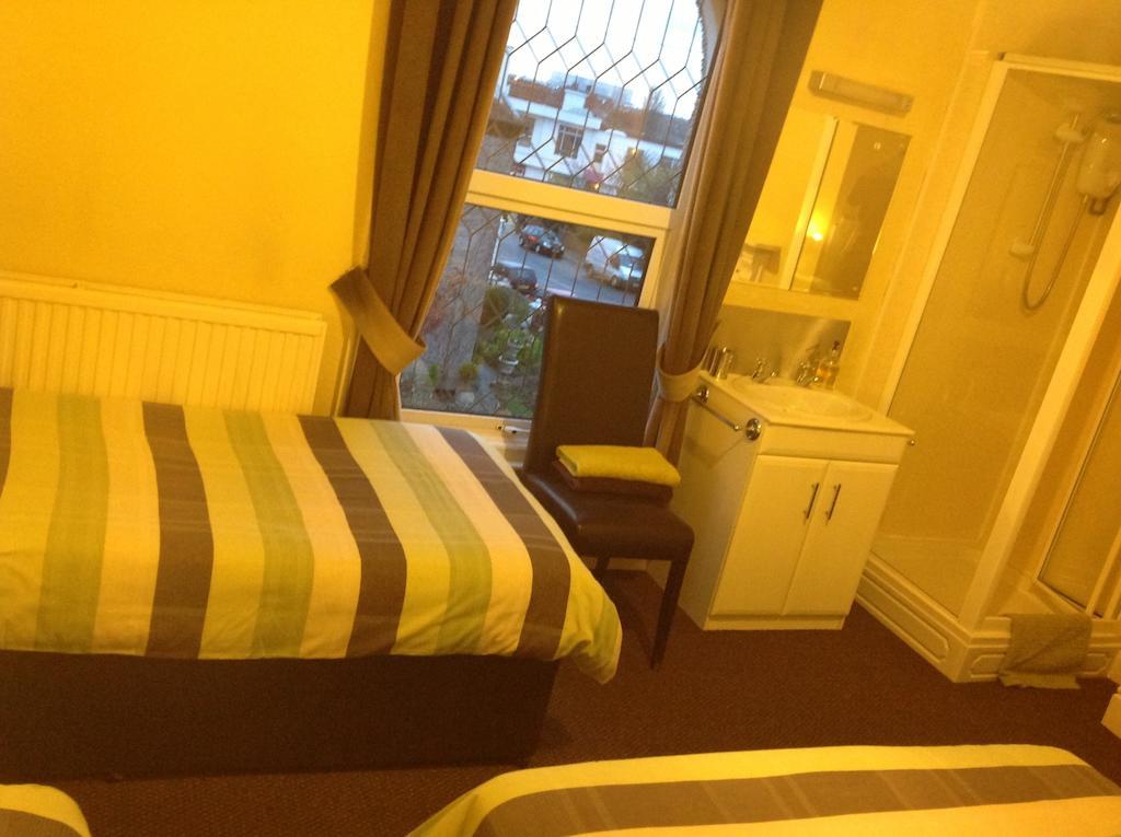 Albany Guest House Cleethorpes Kamer foto