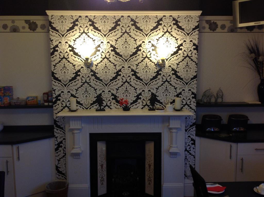 Albany Guest House Cleethorpes Buitenkant foto