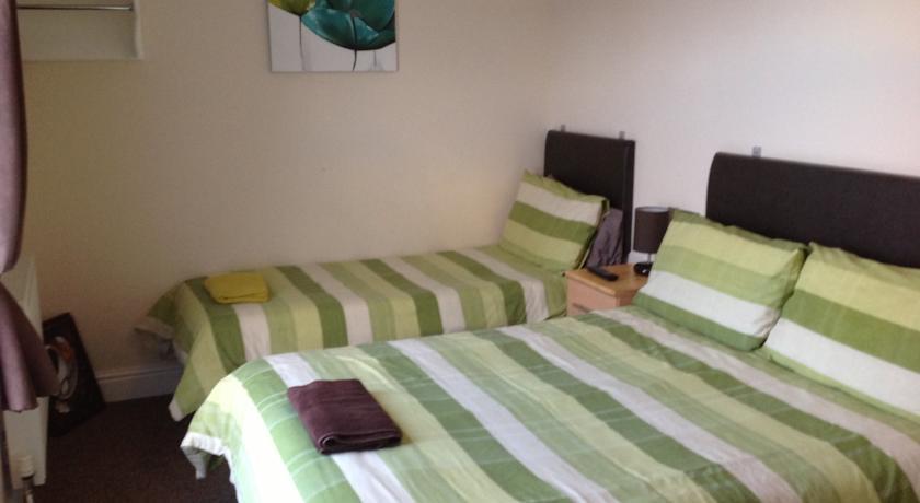 Albany Guest House Cleethorpes Buitenkant foto