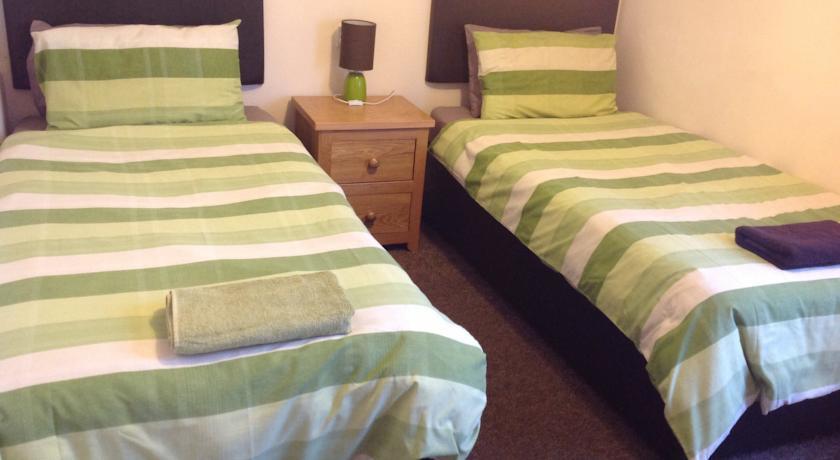 Albany Guest House Cleethorpes Buitenkant foto