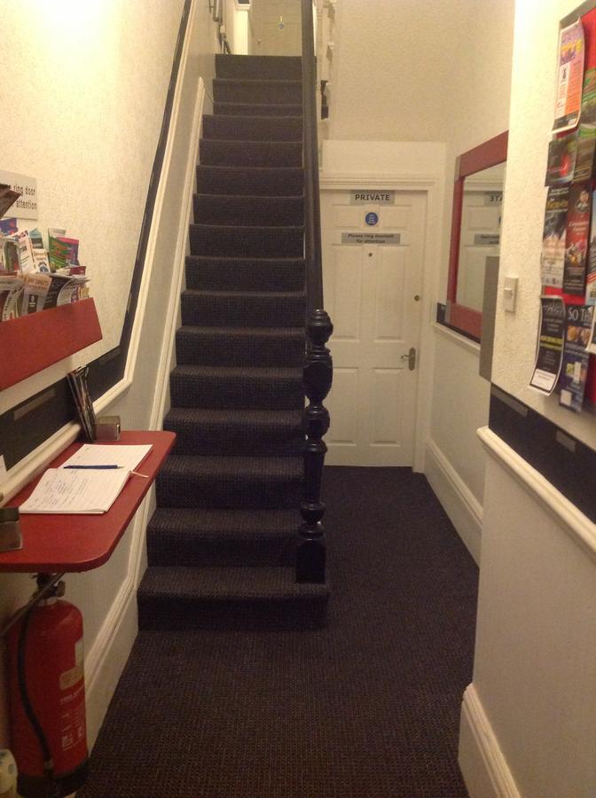 Albany Guest House Cleethorpes Buitenkant foto